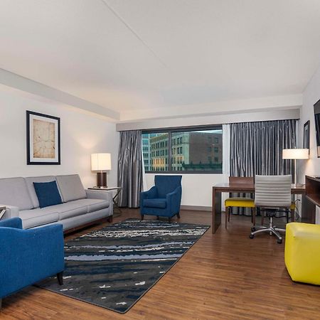Embassy Suites By Hilton Indianapolis Downtown Luaran gambar