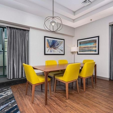 Embassy Suites By Hilton Indianapolis Downtown Luaran gambar