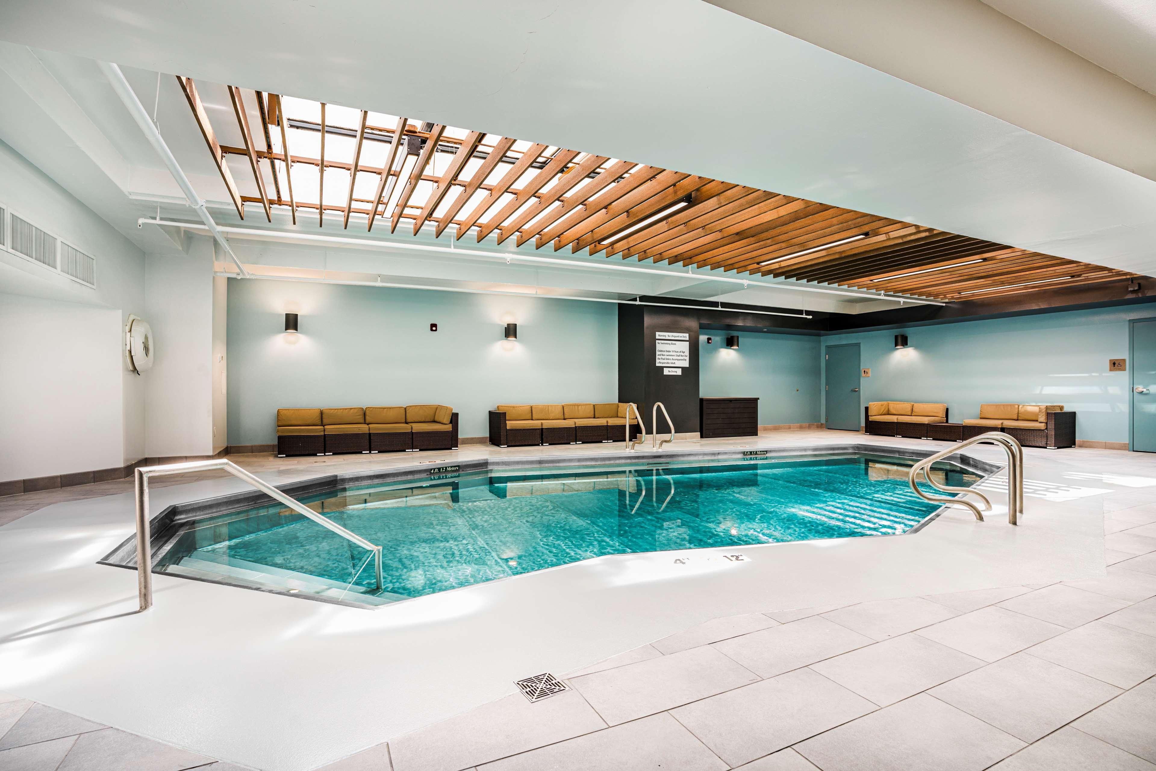 Embassy Suites By Hilton Indianapolis Downtown Luaran gambar