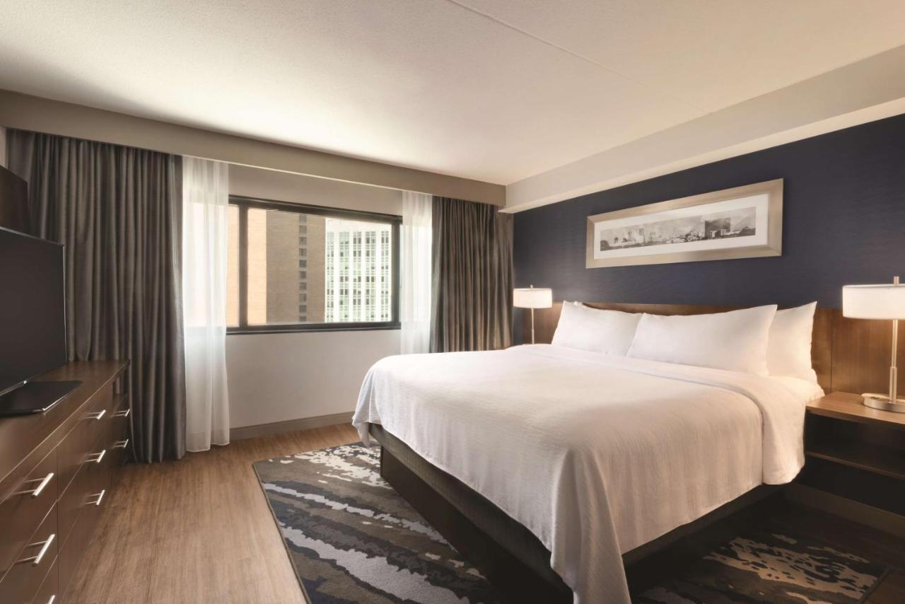 Embassy Suites By Hilton Indianapolis Downtown Luaran gambar