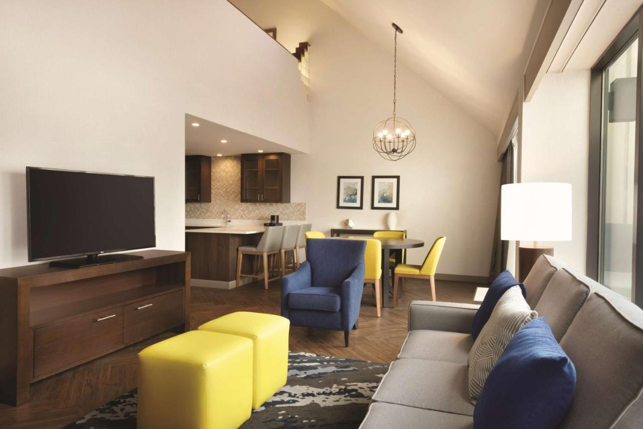 Embassy Suites By Hilton Indianapolis Downtown Luaran gambar