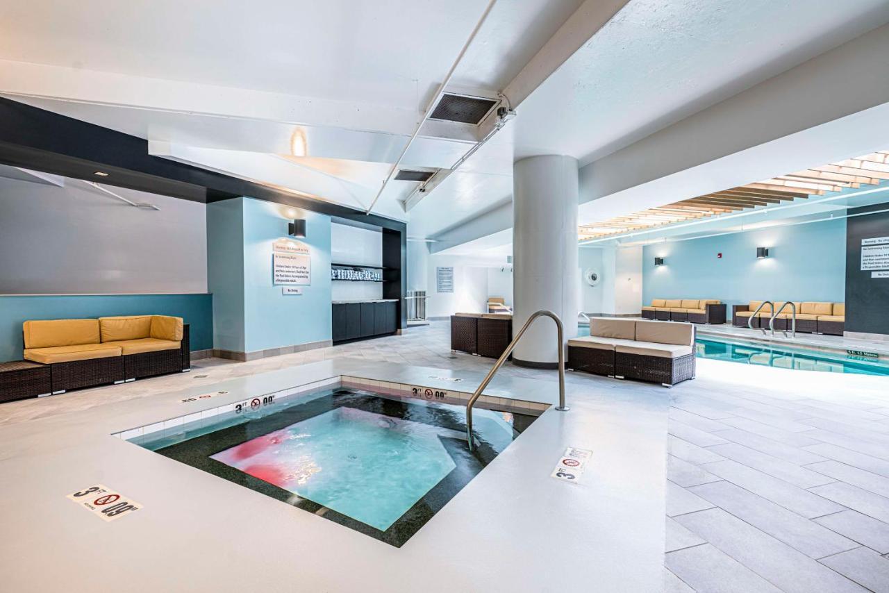 Embassy Suites By Hilton Indianapolis Downtown Luaran gambar