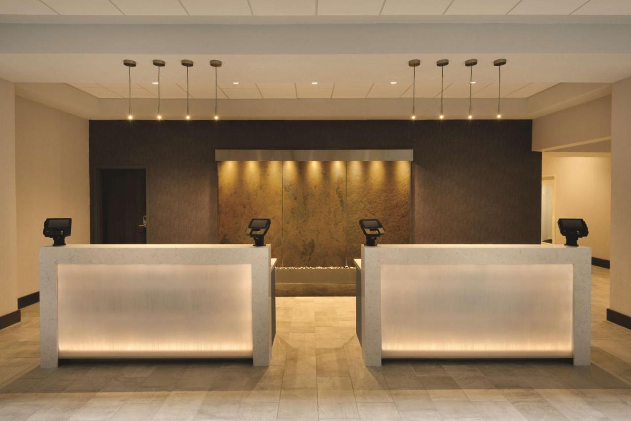 Embassy Suites By Hilton Indianapolis Downtown Luaran gambar