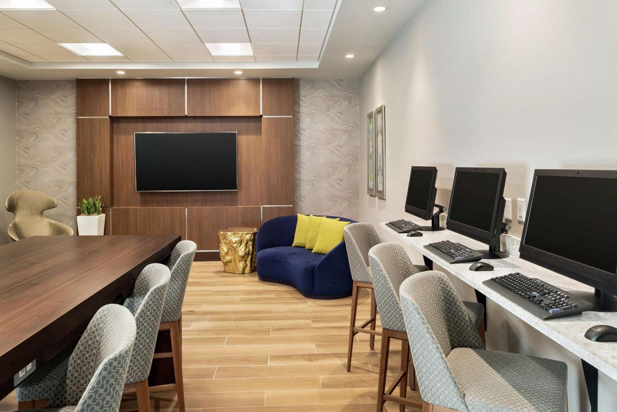 Embassy Suites By Hilton Indianapolis Downtown Luaran gambar