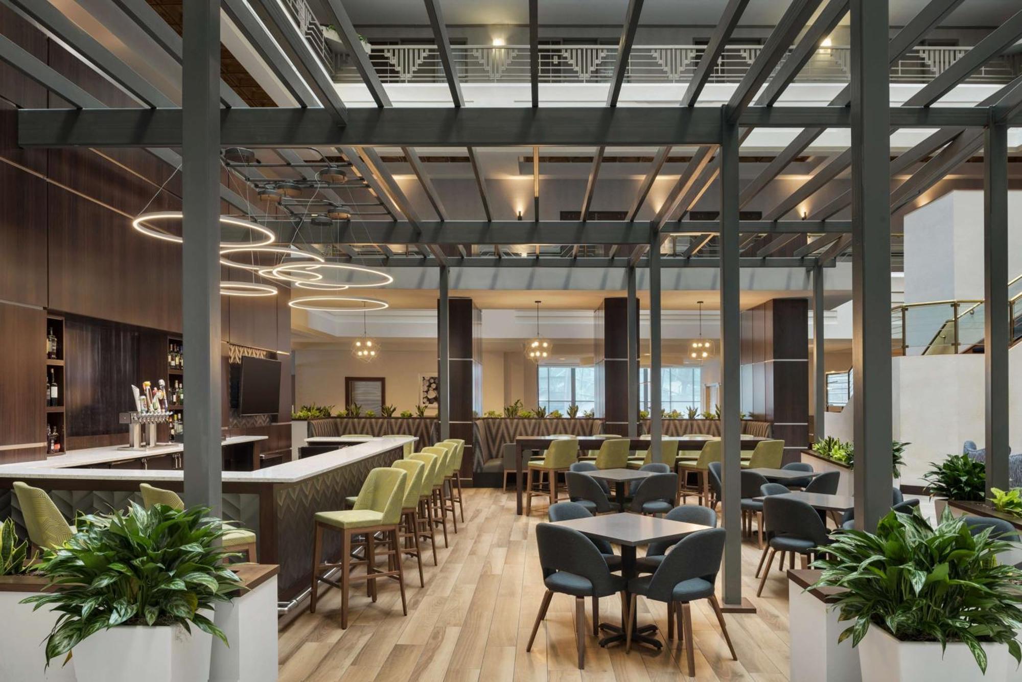 Embassy Suites By Hilton Indianapolis Downtown Luaran gambar