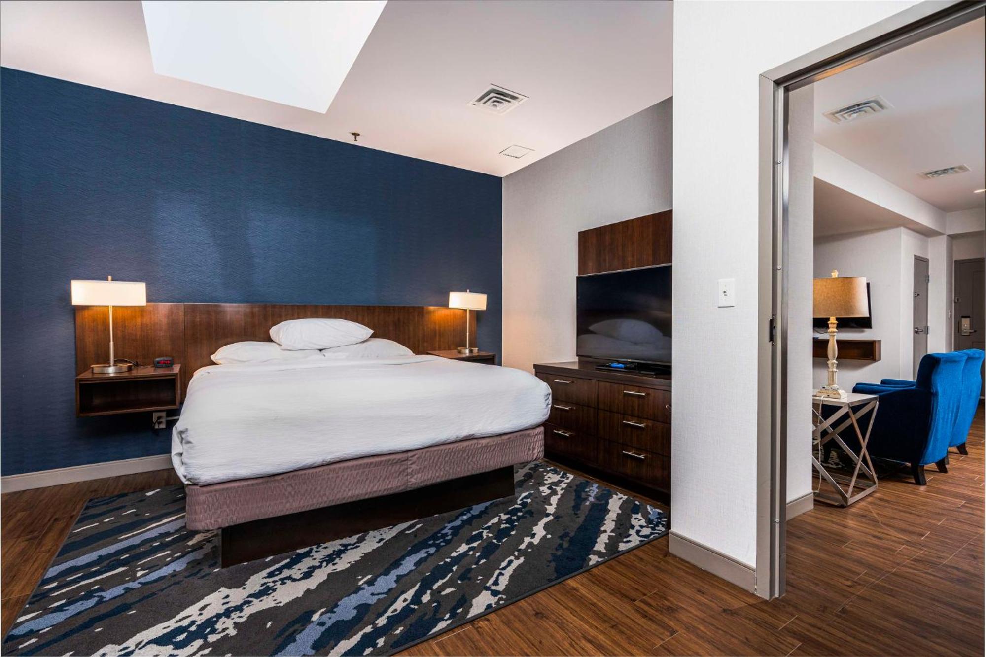 Embassy Suites By Hilton Indianapolis Downtown Luaran gambar