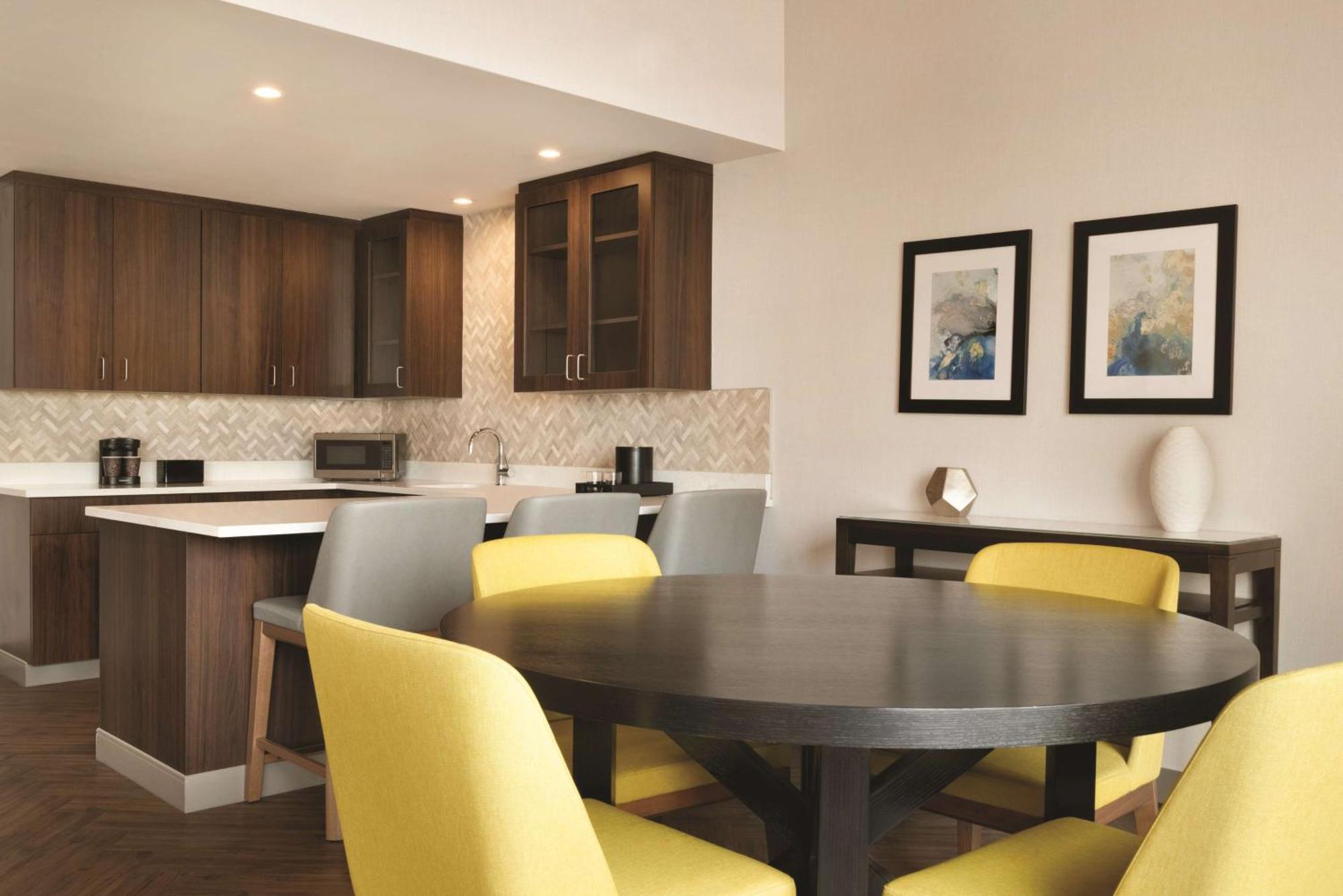 Embassy Suites By Hilton Indianapolis Downtown Luaran gambar