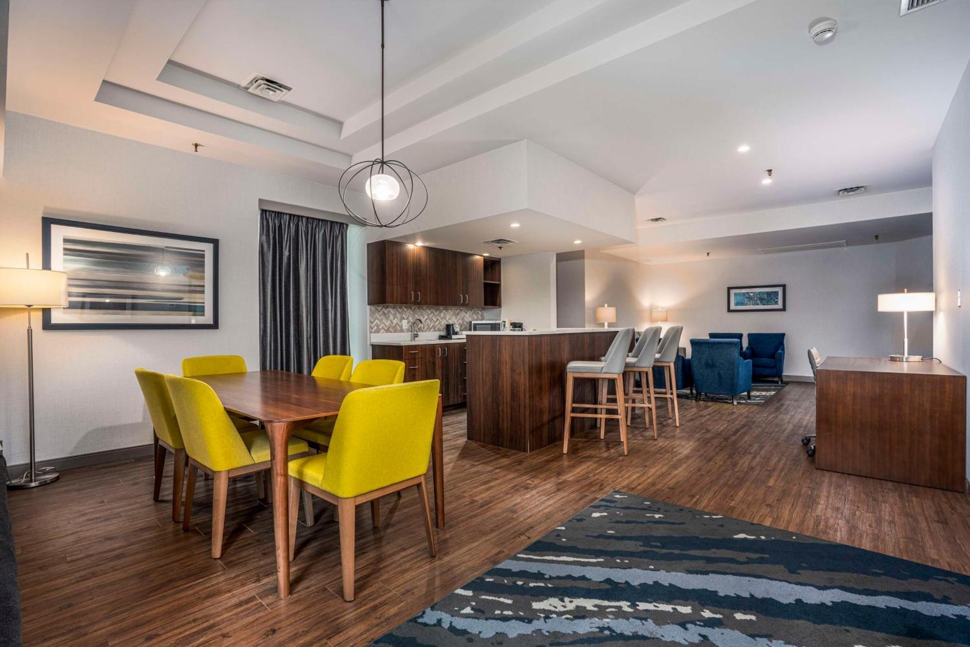 Embassy Suites By Hilton Indianapolis Downtown Luaran gambar