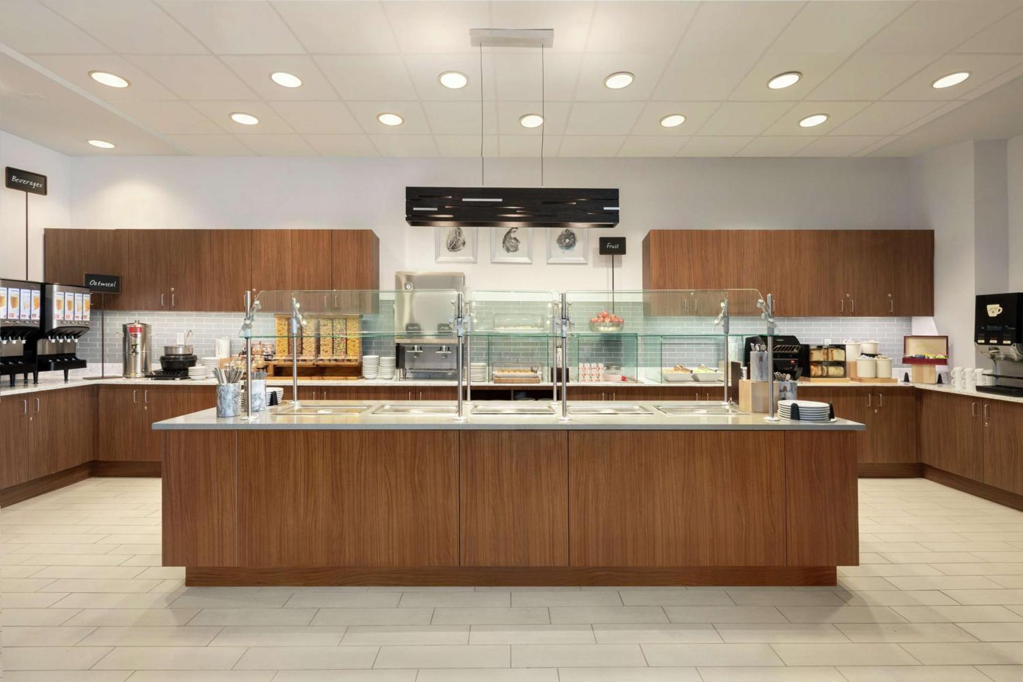 Embassy Suites By Hilton Indianapolis Downtown Luaran gambar