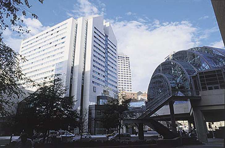 Embassy Suites By Hilton Indianapolis Downtown Luaran gambar