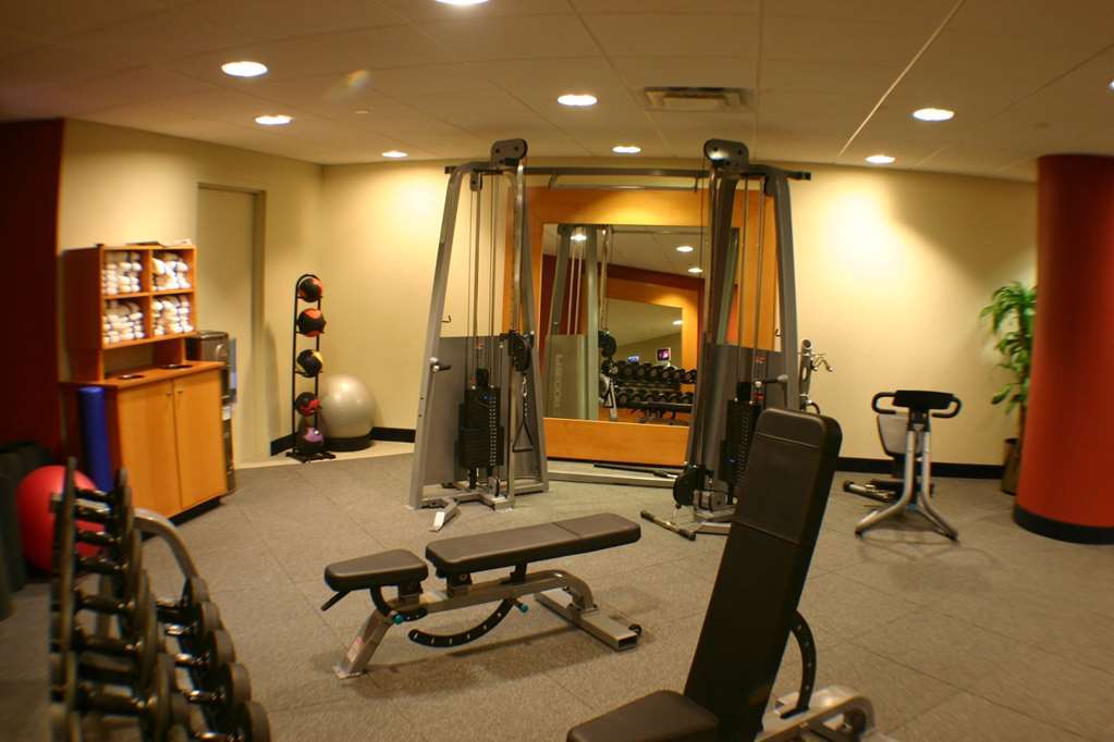 Embassy Suites By Hilton Indianapolis Downtown Kemudahan gambar