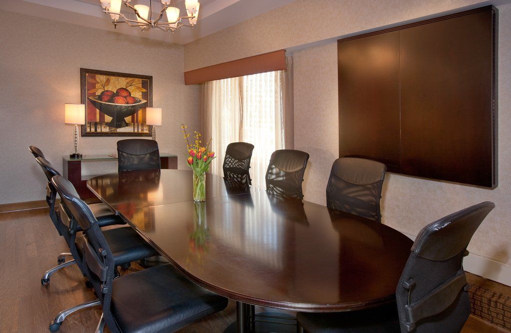 Embassy Suites By Hilton Indianapolis Downtown Luaran gambar