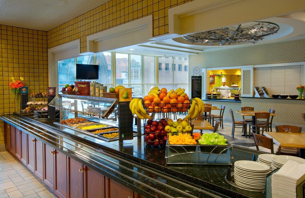 Embassy Suites By Hilton Indianapolis Downtown Luaran gambar
