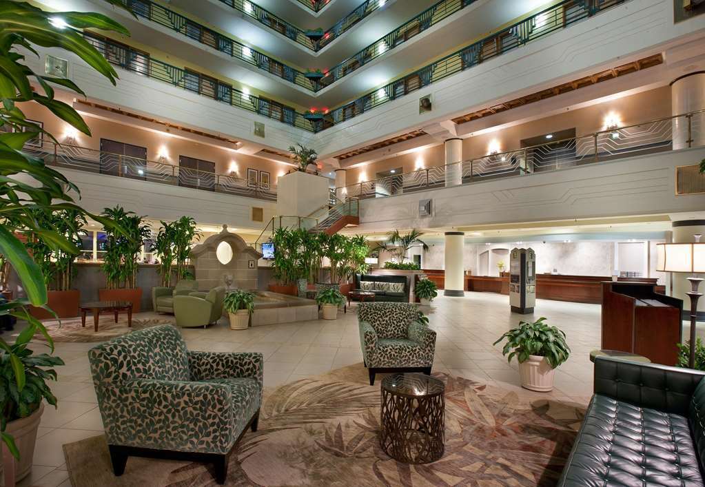 Embassy Suites By Hilton Indianapolis Downtown Dalaman gambar