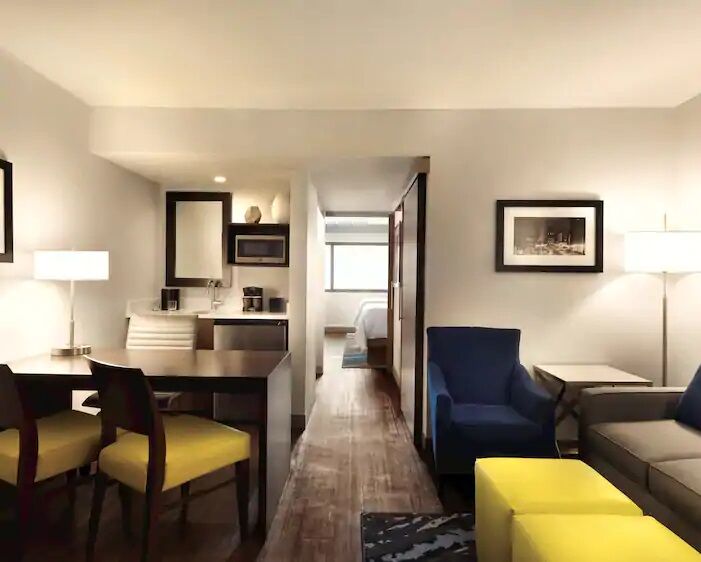 Embassy Suites By Hilton Indianapolis Downtown Luaran gambar
